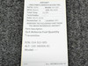 014-922-005 (Alt: 100-380006-81) Gull Airborne Fuel Quantity Transmitter