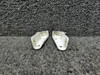 42025-000, 42025-001 Piper PA31-350 Main Landing Gear Outboard Door Bracket Set