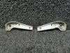 42025-000, 42025-001 Piper PA31-350 Main Landing Gear Outboard Door Bracket Set