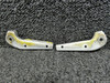 42025-000, 42025-001 Piper PA31-350 Main Landing Gear Outboard Door Bracket Set