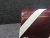 104502-002 Piper PA46-350P Aft Dorsal Fin Fairing