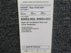 83953-002, 83953-003 Piper PA46-350P AC Condenser Duct and Cover Assembly