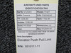 0510111-11 Cessna T182T Elevator Push Pull Link