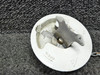 416-50 Shaw Aero Type II Fuel Cap Assembly with Chain