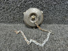 416-50 Shaw Aero Type II Fuel Cap Assembly with Chain
