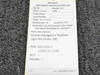 0823200-2, 11683-22-1524 Grimes Navigation Position Light RH (Volts: 28)