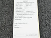 369H1203-51 Hughes 500D Main Rotor Lead Lag Link Assembly