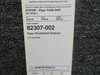 82307-002 (Alt: 82307-800) Piper PA46-350P Windshield Retainer