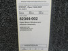 82344-002 Piper PA46-350P Storm Window and Retainer Assembly