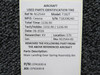 0741630-6 (Alt: 0741630-8) Cessna T182T Main Landing Gear Spring Assembly RH