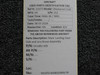 EA1681-505 IAI 1124 Westwind I Main Landing Gear Side and Jury Brace Assembly