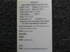 P12192-002 Aircell Handset and Cradle Assembly (Core)
