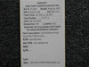 020-904-003 (Alt: 100-380006-93) Gull Airborne Fuel Quantity Probe (Core)