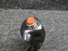 0513261-17 Cessna 150L Control Wheel Assy w Mic Switch (L: 15.125”, D: 0.75”)