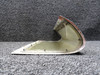 50-110096-23 Beech KA-90A Landing Light Pane & Retainer Assembly LH