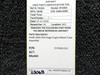 7275030-513 SAAB 340A Mid Stage Engine Bleed Tube Assembly