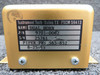 9701-0002 (Alt: 565-852) Instrument Tech Dual Warning Horn (Volts: 12-30)