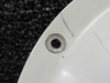 83710-002 Piper PA46-350P Main Wheel Hub Cap with Hole LH or RH