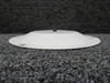 83710-002 Piper PA46-350P Main Wheel Hub Cap with Hole LH or RH