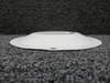 83710-002 Piper PA46-350P Main Wheel Hub Cap with Hole LH or RH