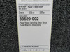 83629-002 Piper PA46-350P Nose Landing Gear Strut Tube Bearing Assembly