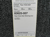 83625-007 (Alt: 598-049) Piper PA46-350P Nose Gear Steering Arm