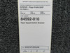 84592-010 Piper PA46-350P Squat Switch Bracket