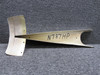 83407-002 Piper PA46-350P Rudder Base Fairing Assembly