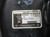 103638-5 Allied-Signal Series 3 Cabin Pressurization Outflow Valve