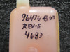96474-003 (Alt: 96474-800) Piper PA46-350P Brake Fluid Reservoir