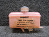96474-003 (Alt: 96474-800) Piper PA46-350P Brake Fluid Reservoir