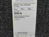2H3-6 (Alt: 584-324) Parker Airborne Vacuum Regulating Valve