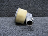 2H3-6 (Alt: 584-324) Parker Airborne Vacuum Regulating Valve