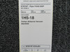 1H5-18 Parker Airborne Vacuum Manifold