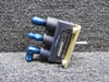 K-4566-3-1 Essex Precision Controls Static Pressure Selector Valve Assembly
