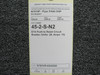 45-2-S-N2 ETA Push to Reset Circuit Breaker (Volts: 28, Amps: 70)