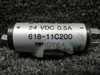 618-11C200 Midtex Time Delay Assembly (Volts: 24)
