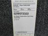 02W072322 (Alt: 599-180) Air-Maze Corporation Fuel Filter Assembly