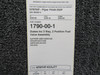1790-00-1 Dukes Inc 3 Way, 2 Position Fuel Valve Assembly