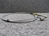 653-339, 84083-002 Piper PA46-350P Fuel Selector Control Cable Assembly