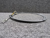 653-339, 84083-002 Piper PA46-350P Fuel Selector Control Cable Assembly