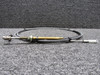 653-339, 84083-002 Piper PA46-350P Fuel Selector Control Cable Assembly