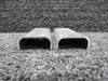 62654-005 Piper PA46-350P Seat Track Stop Set of 2
