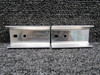 62654-005 Piper PA46-350P Seat Track Stop Set of 2