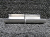 62654-000 Piper PA46-350P Seat Track Stop Set of 2