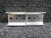 62654-000 Piper PA46-350P Seat Track Stop Set of 2