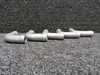83968-002 Piper PA46-350P De-Ice Elbow Set of 5