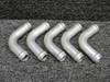 83968-002 Piper PA46-350P De-Ice Elbow Set of 5