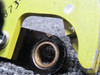 82904-010, 89873-006 Piper PA46-350P Flap Drive Link and Cam Assembly