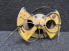 82845-002, 200-3260-00 Piper PA46-350P Elevator Quadrant Sector Assembly